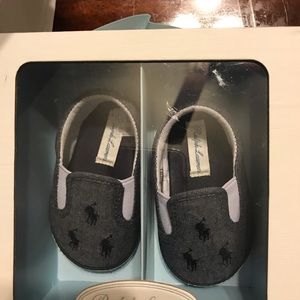 Polo Baby shoes
